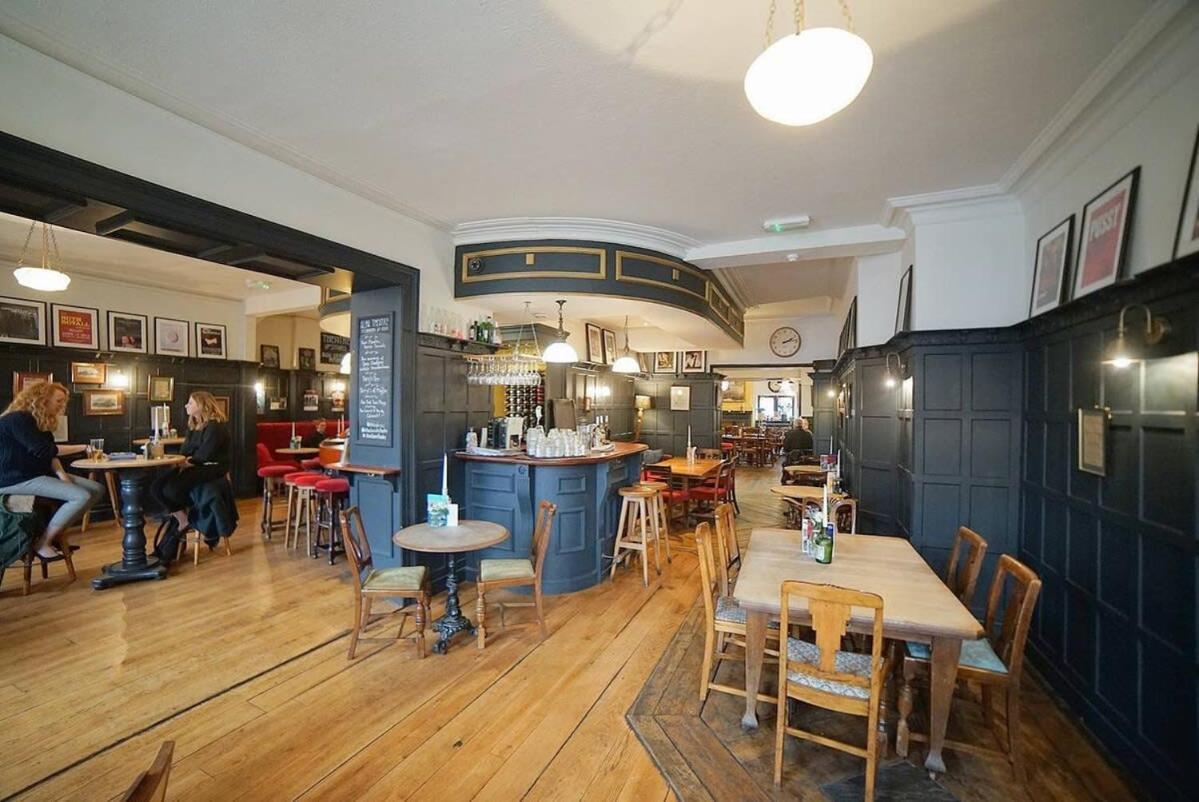 The Alma Taverns Boutique Suites - Room 3 - Hopewell Bristol Esterno foto