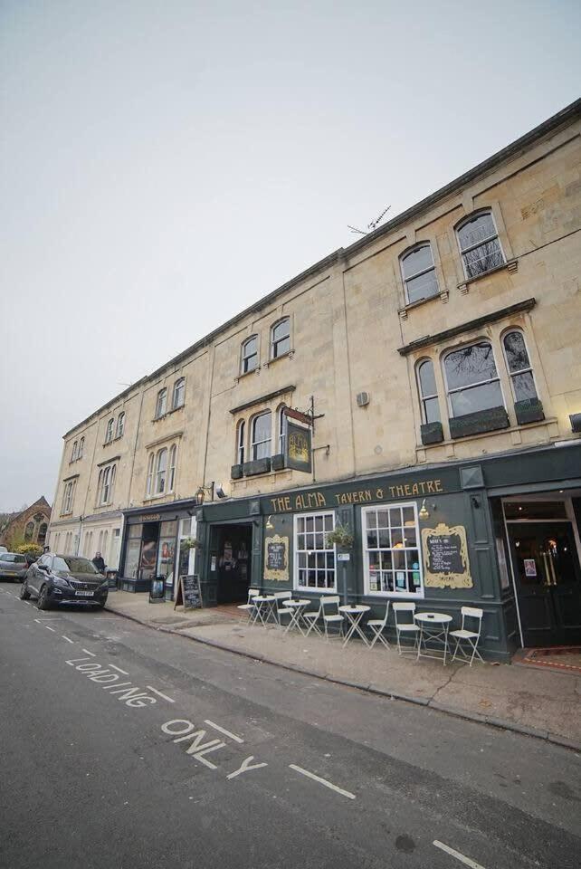 The Alma Taverns Boutique Suites - Room 3 - Hopewell Bristol Esterno foto